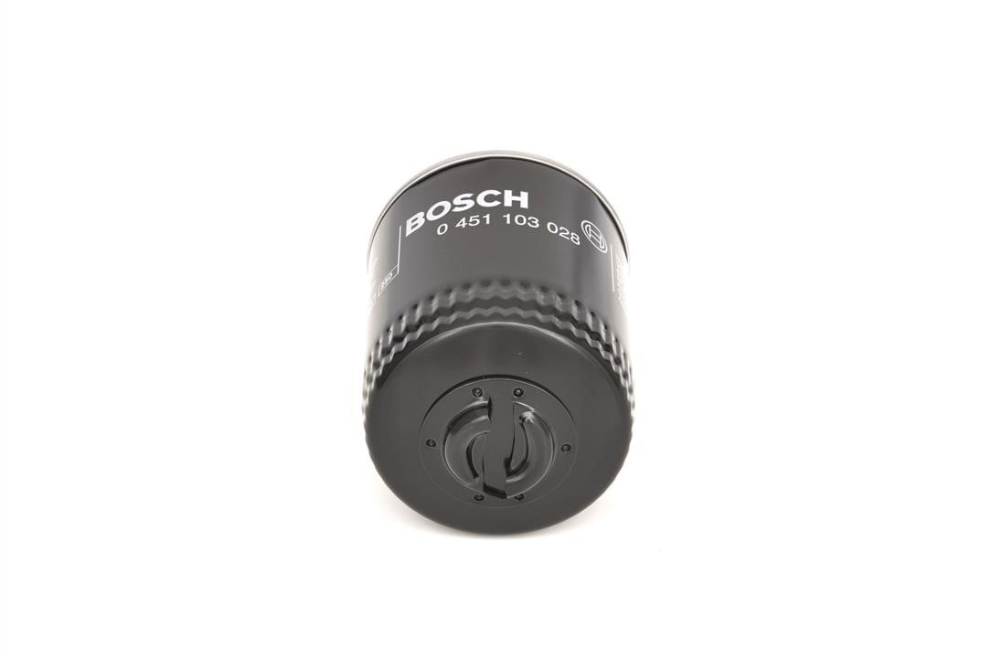 Bosch Filtr oleju – cena 36 PLN