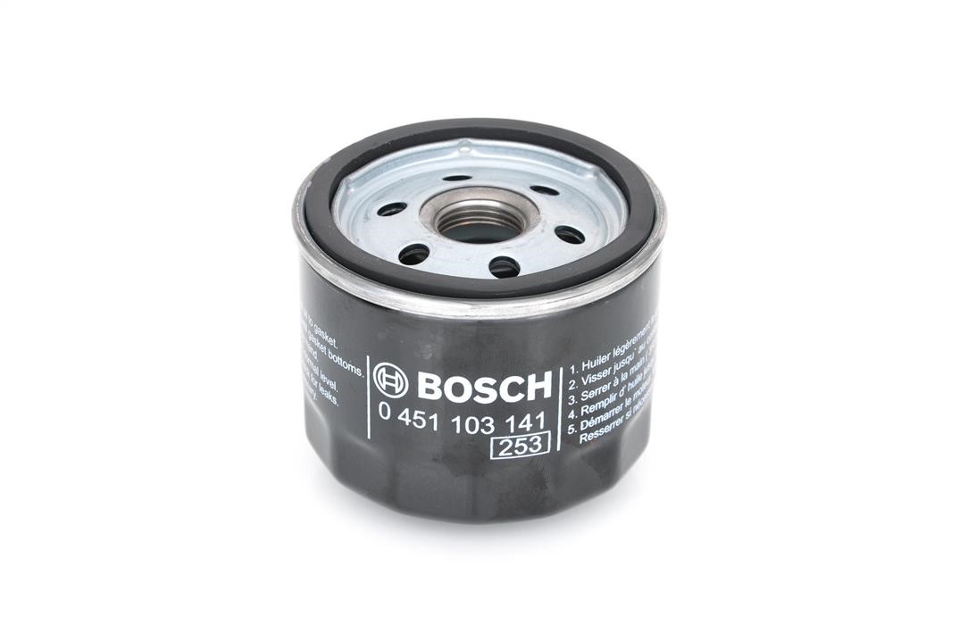 Bosch Filtr oleju – cena 32 PLN