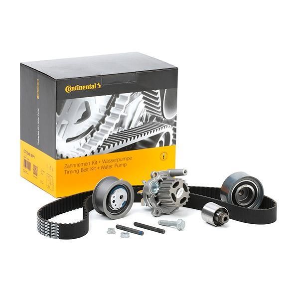 Contitech CT1051WP1 TIMING BELT KIT WITH WATER PUMP CT1051WP1: Buy near me in Poland at 2407.PL - Good price!