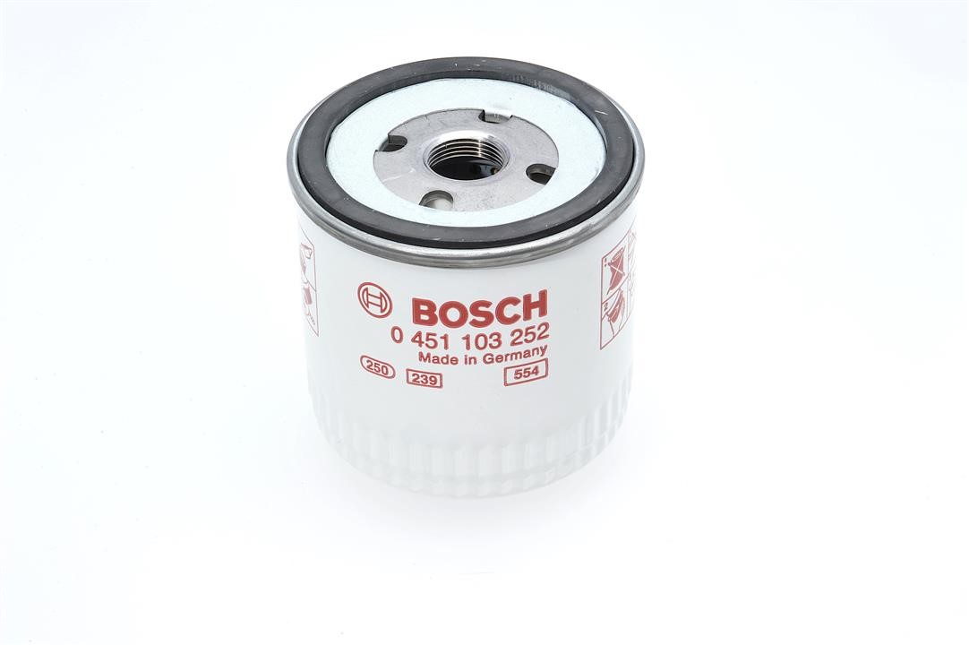 Bosch Oil Filter – price 34 PLN