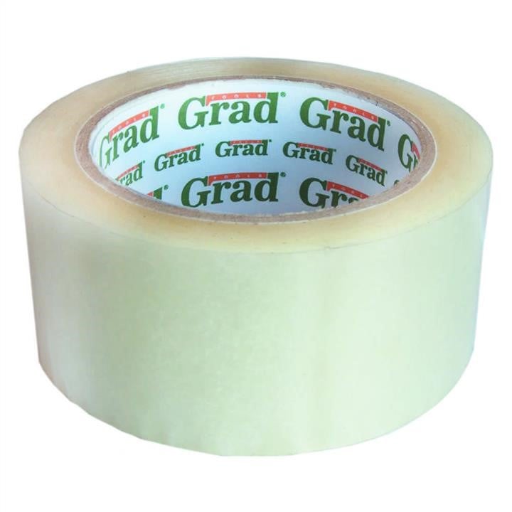 Grad 8401015 Adhesive tape transparent, 50 m 8401015: Buy near me in Poland at 2407.PL - Good price!