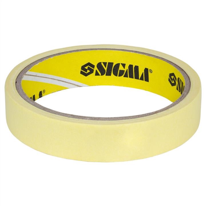 Sigma 8402331 Masking tape, 38 mm x 40 m 8402331: Buy near me in Poland at 2407.PL - Good price!