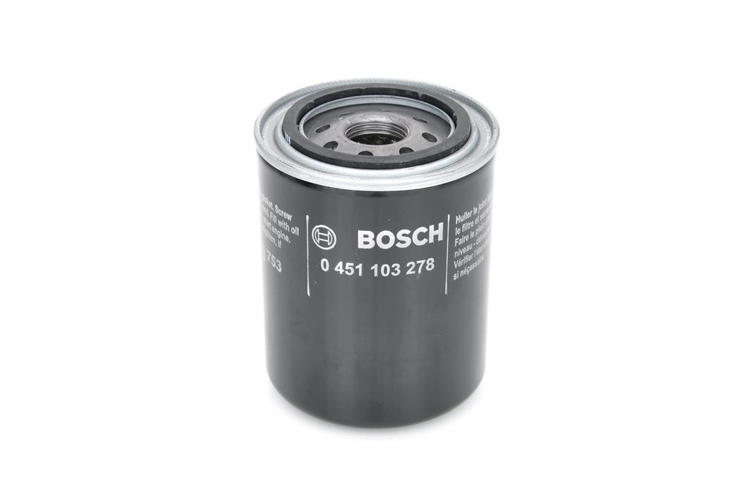 Bosch Filtr oleju – cena 39 PLN