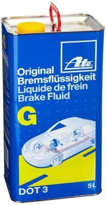 Ate 03.9901-5303.2 Brake fluid 03990153032: Buy near me in Poland at 2407.PL - Good price!
