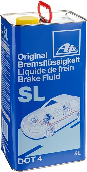 Ate 03.9901-5803.2 Brake fluid DOT 4, 5L 03990158032: Buy near me in Poland at 2407.PL - Good price!