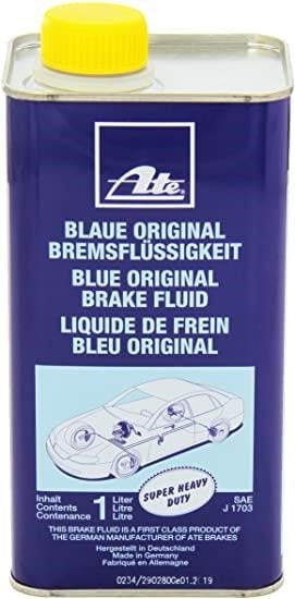 Ate 03.9901-0302.2 Brake fluid 03990103022: Buy near me in Poland at 2407.PL - Good price!