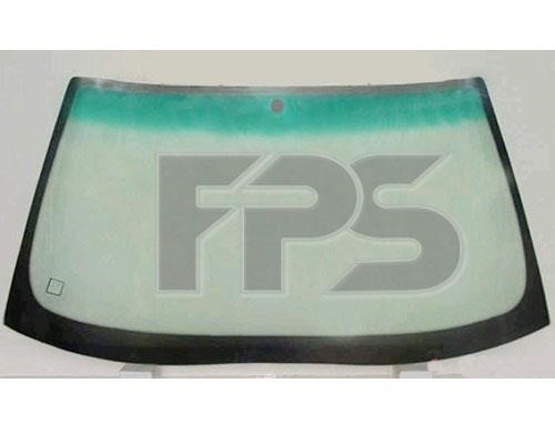 FPS GS 0057 D12 Windshield GS0057D12: Buy near me in Poland at 2407.PL - Good price!