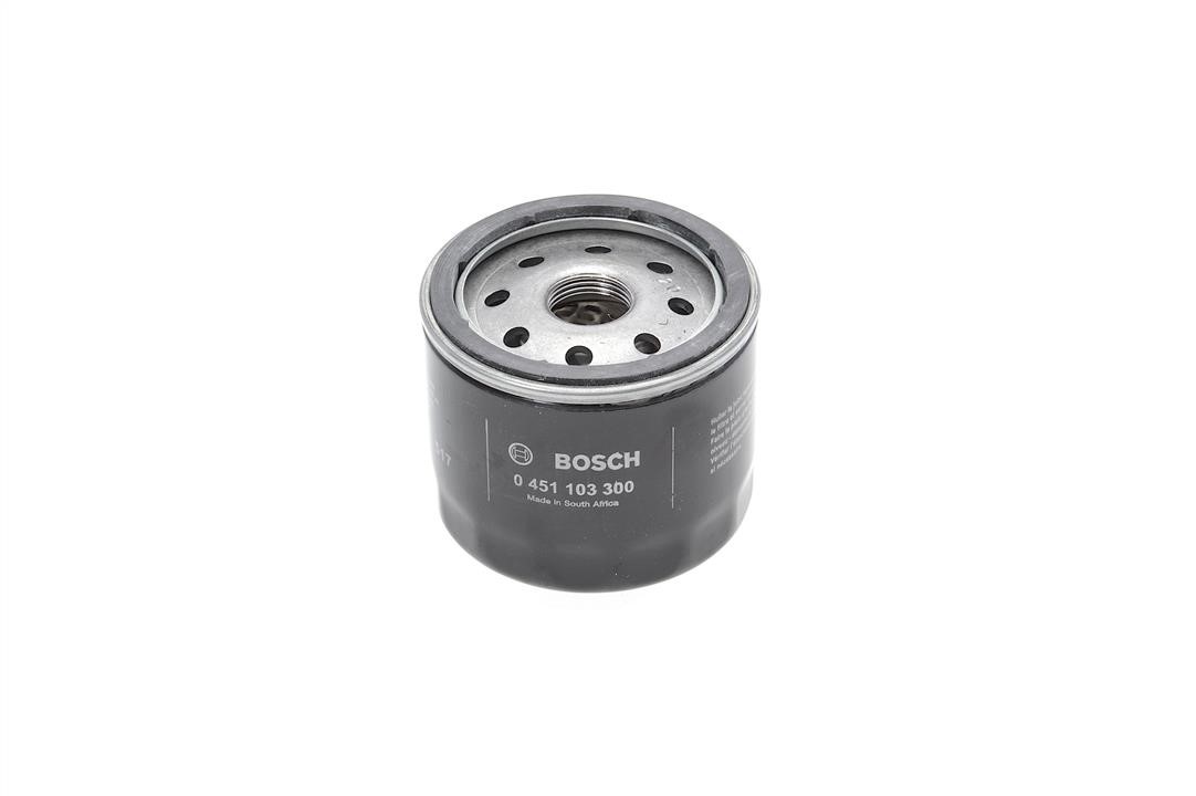 Bosch Oil Filter – price 21 PLN
