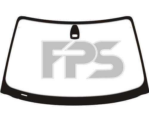 FPS GS 0061 D15 Windshield GS0061D15: Buy near me in Poland at 2407.PL - Good price!
