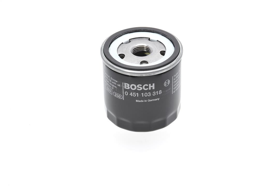 Bosch Oil Filter – price 26 PLN