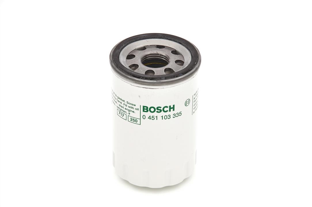 Bosch Масляный фильтр – цена 52 PLN