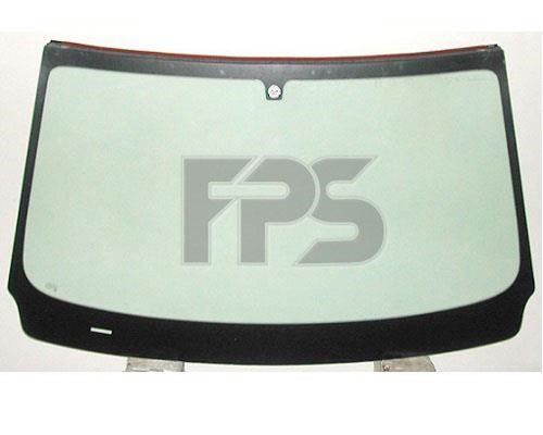 FPS GS 1438 D11 Стекло ветровое GS1438D11: Отличная цена - Купить в Польше на 2407.PL!