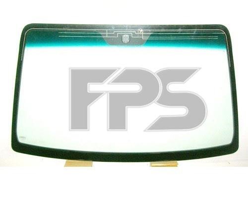 FPS GS 1704 D14 Windshield GS1704D14: Buy near me in Poland at 2407.PL - Good price!