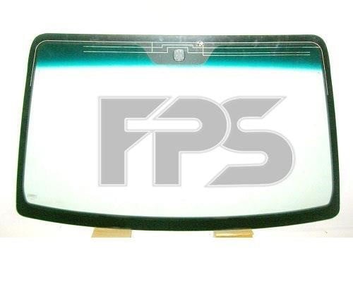 FPS GS 1704 D14-X Windshield GS1704D14X: Buy near me in Poland at 2407.PL - Good price!