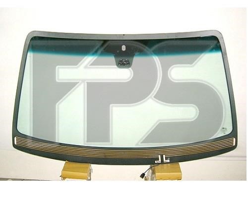 FPS GS 1709 D12 Windshield GS1709D12: Buy near me in Poland at 2407.PL - Good price!