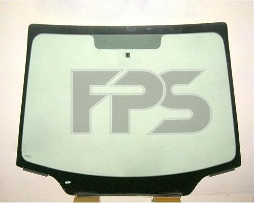 FPS GS 2008 D11-X Windshield GS2008D11X: Buy near me in Poland at 2407.PL - Good price!