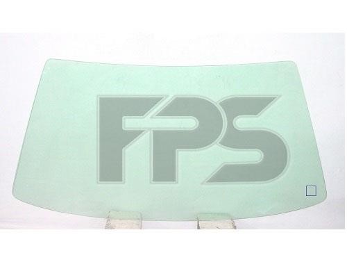 FPS GS 2020 D11 Windshield GS2020D11: Buy near me in Poland at 2407.PL - Good price!