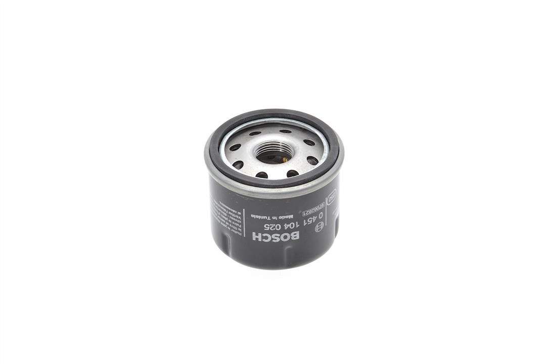 Ölfilter Bosch 0 451 104 025