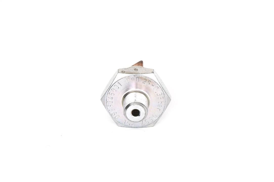 Bosch Oil pressure sensor – price 21 PLN