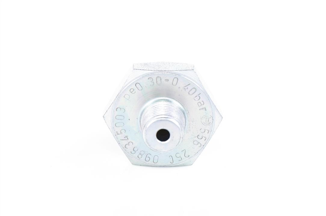 Bosch Oil pressure sensor – price 39 PLN
