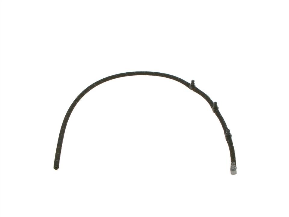 Bosch Excess fuel return hose – price 146 PLN