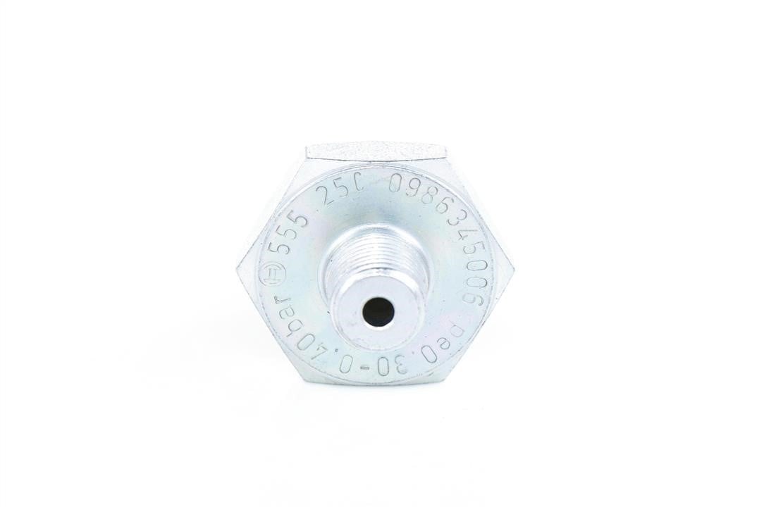 Bosch Oil pressure sensor – price 27 PLN
