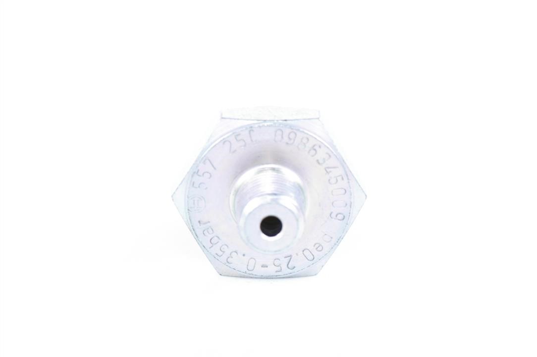 Bosch Oil pressure sensor – price 42 PLN