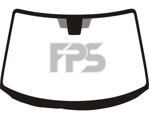 FPS GS 3476 D11 Windshield GS3476D11: Buy near me in Poland at 2407.PL - Good price!