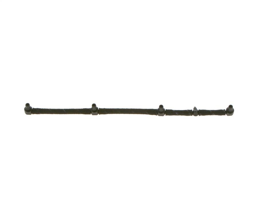 Bosch Excess fuel return hose – price 151 PLN