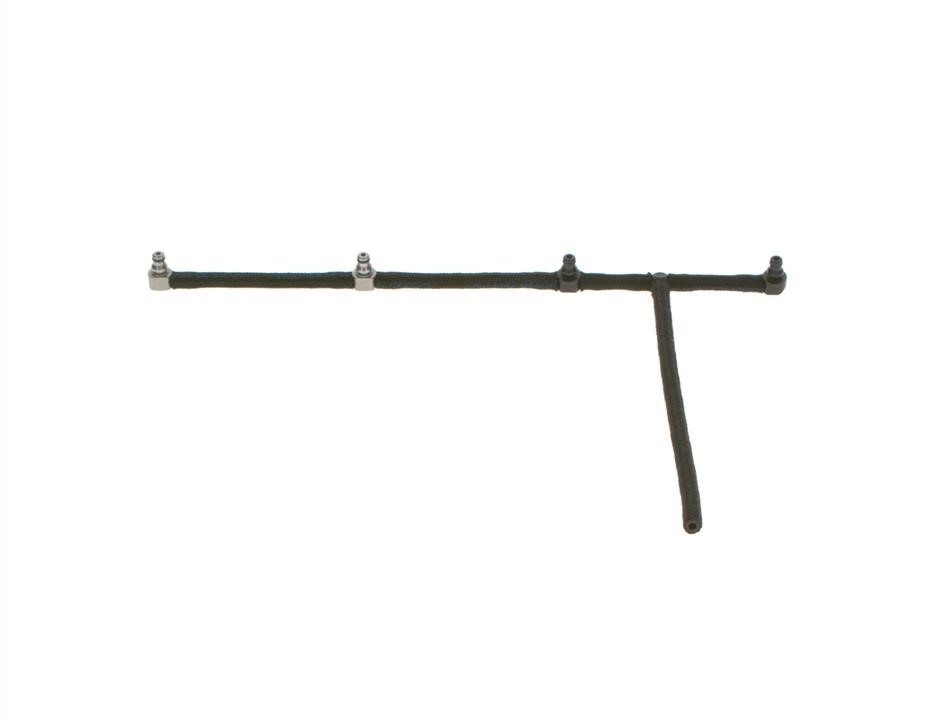 Bosch Excess fuel return hose – price 221 PLN