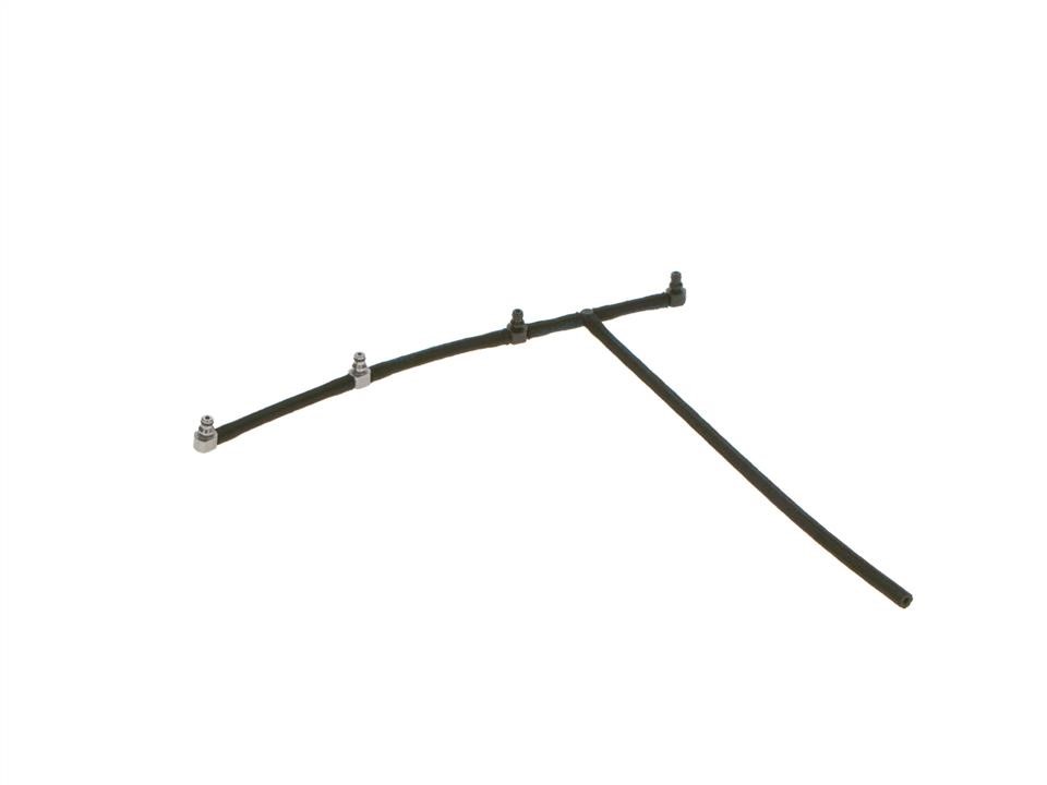 Bosch Excess fuel return hose – price 211 PLN