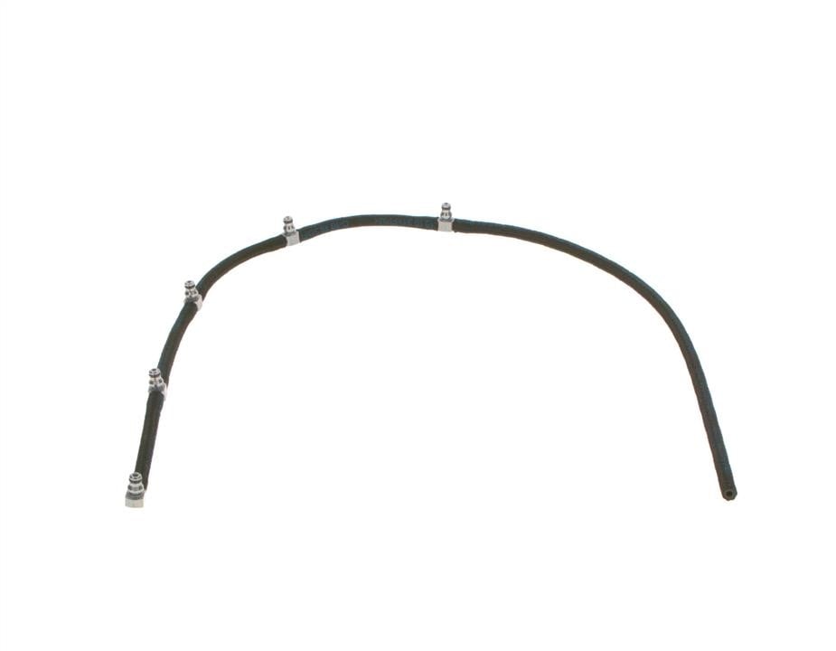 Bosch Excess fuel return hose – price 277 PLN