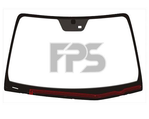 FPS GS 4015 D13 Windshield GS4015D13: Buy near me in Poland at 2407.PL - Good price!
