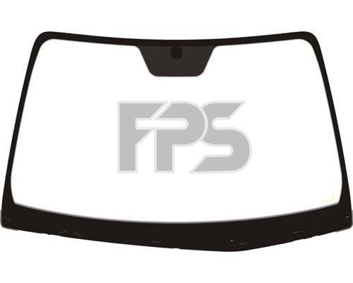 FPS GS 4015 D15-X Windshield GS4015D15X: Buy near me in Poland at 2407.PL - Good price!