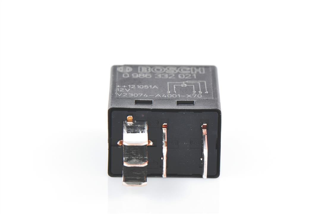 Bosch Relay – price 43 PLN