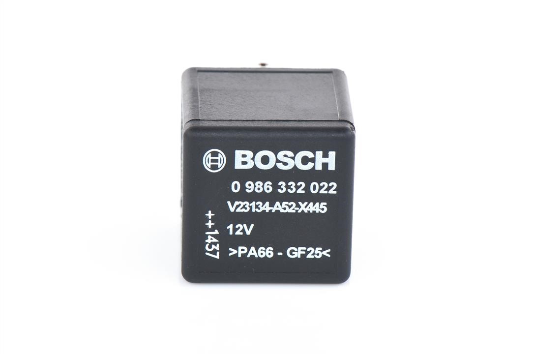 Bosch Relais – Preis 60 PLN