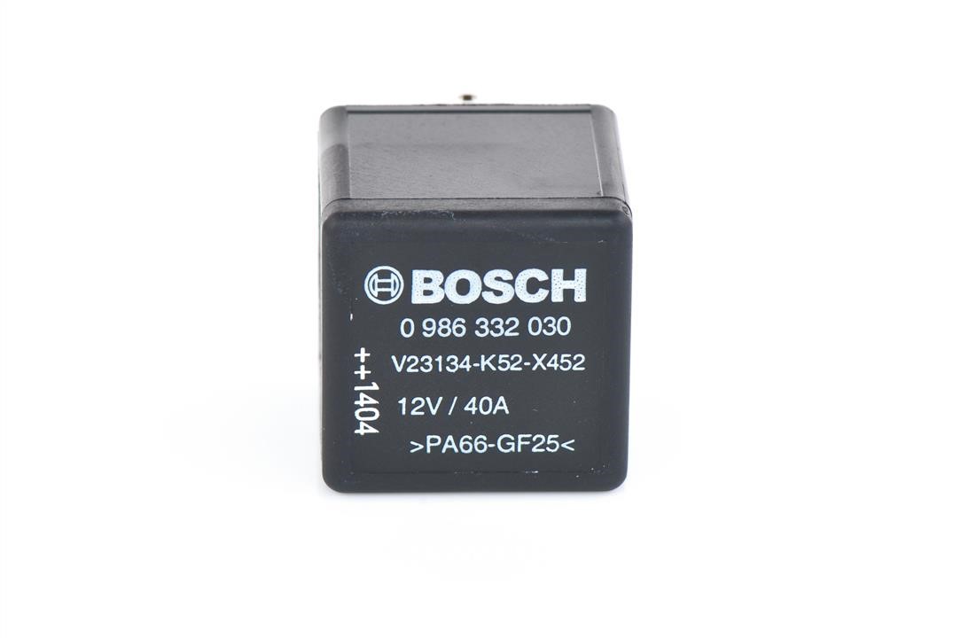 Bosch Автомобильное реле – цена 35 PLN