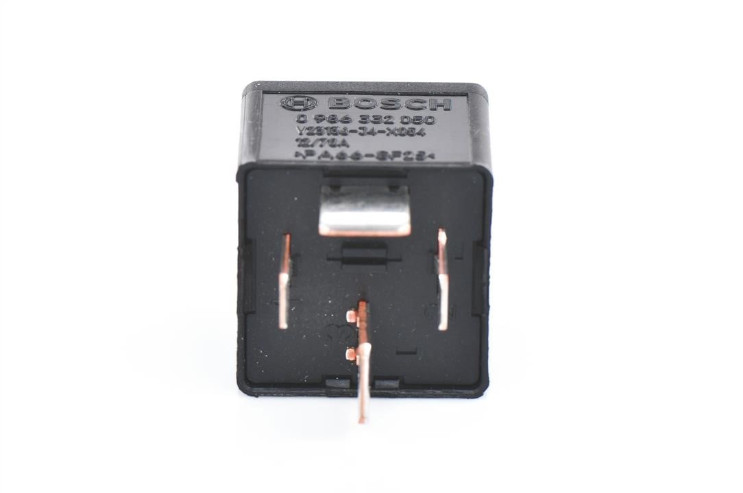 Bosch Glow plug relay – price 69 PLN