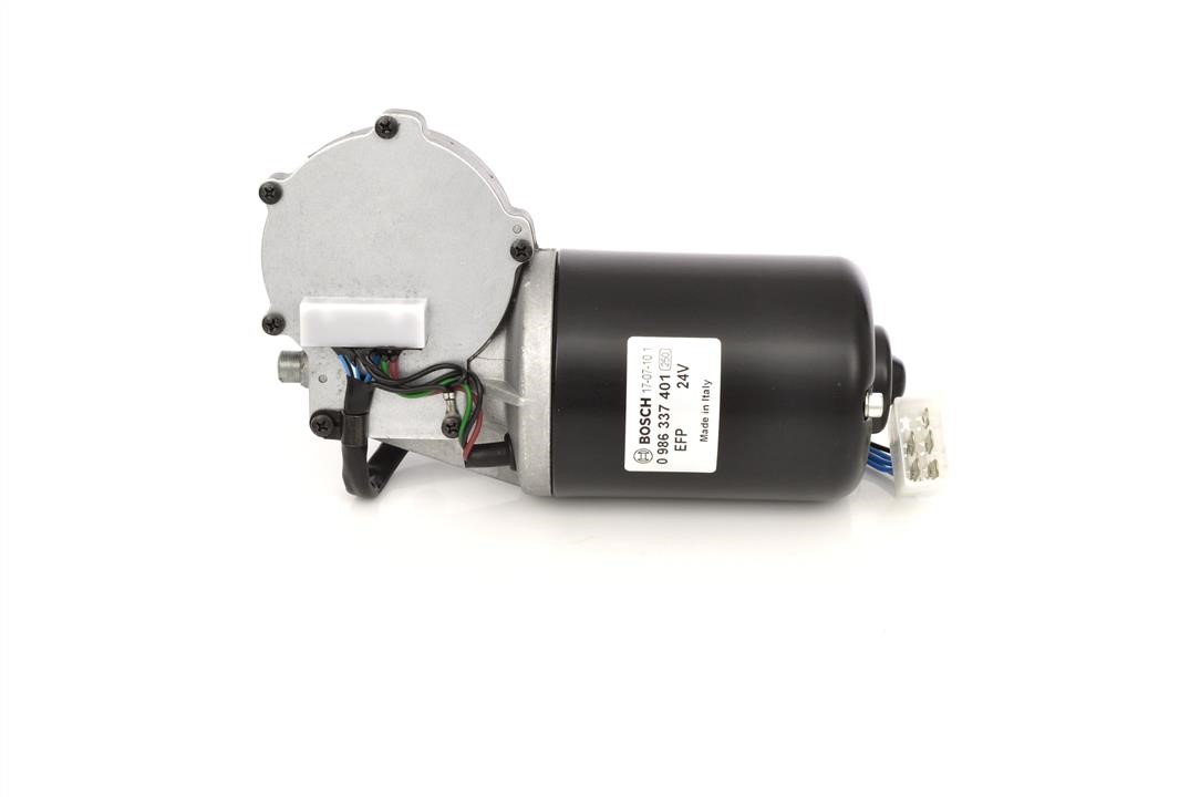 Bosch Wipe motor – price 986 PLN