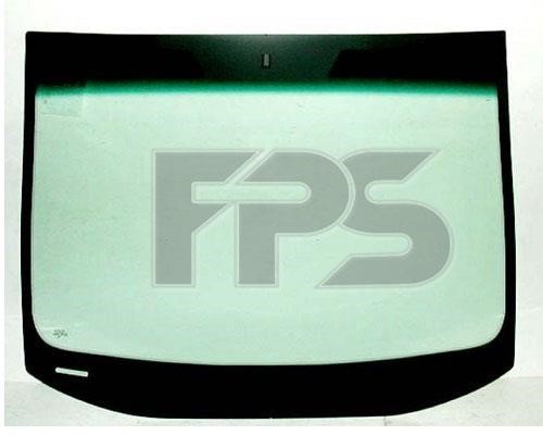 FPS GS 5204 D11-X Windshield GS5204D11X: Buy near me in Poland at 2407.PL - Good price!