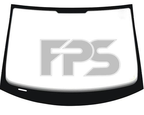 FPS GS 6203 D11 Windshield GS6203D11: Buy near me in Poland at 2407.PL - Good price!
