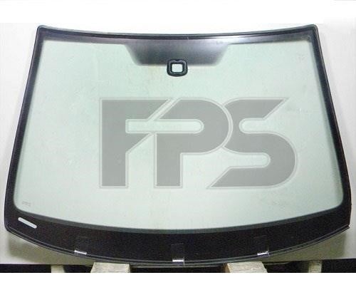 FPS GS 6407 D15-A Стекло ветровое GS6407D15A: Купить в Польше - Отличная цена на 2407.PL!