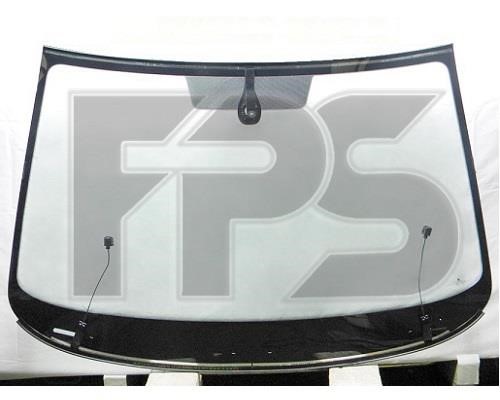 FPS GS 6415 D13-A Windshield GS6415D13A: Buy near me in Poland at 2407.PL - Good price!