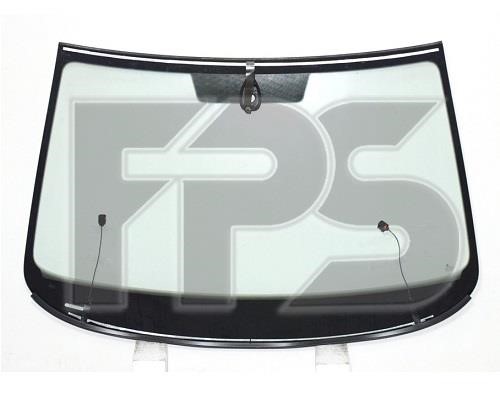 FPS GS 6415 D17 Windshield GS6415D17: Buy near me in Poland at 2407.PL - Good price!