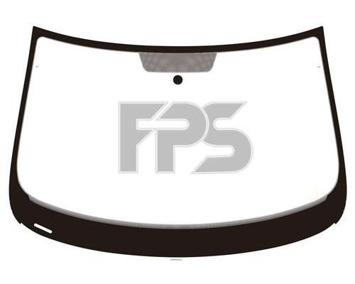 FPS GS 6416 D11-X Windshield GS6416D11X: Buy near me at 2407.PL in Poland at an Affordable price!