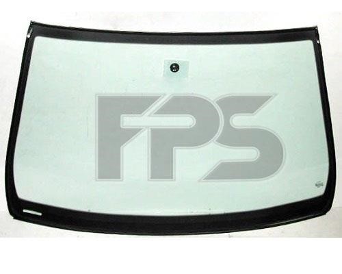 FPS GS 6616 D11-X Szyba przednia GS6616D11X: Atrakcyjna cena w Polsce na 2407.PL - Zamów teraz!