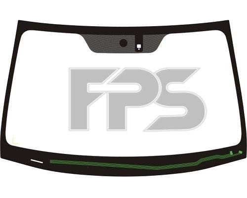FPS GS 6719 D13 Windshield GS6719D13: Buy near me in Poland at 2407.PL - Good price!