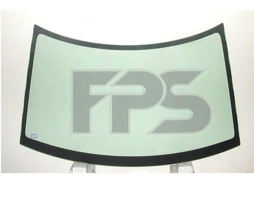 FPS GS 6814 D11-X Windshield GS6814D11X: Buy near me in Poland at 2407.PL - Good price!