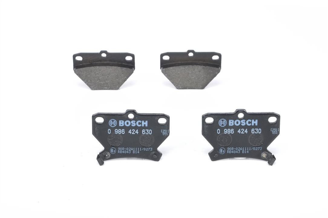Bosch Bremsbelagsatz – Preis 92 PLN