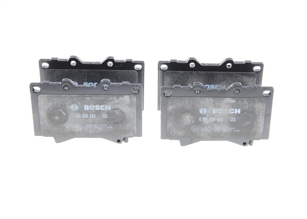Bosch Bremsbelagsatz – Preis 125 PLN